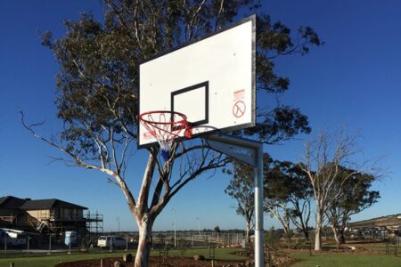 24225 Fixed Tower 1.8m Outreach - Hot Dipped Galvanised