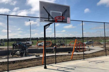 24224 Fixed Noise Reduction Tower 1.8m Outreach