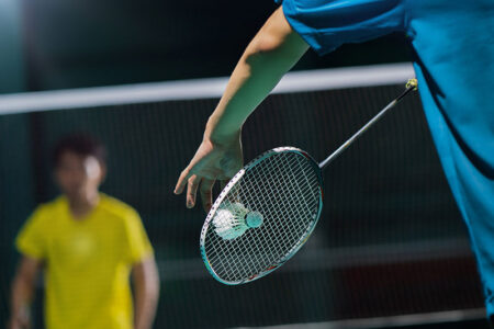 Badminton