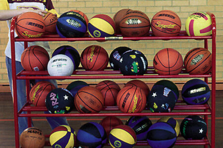 Ball Storage
