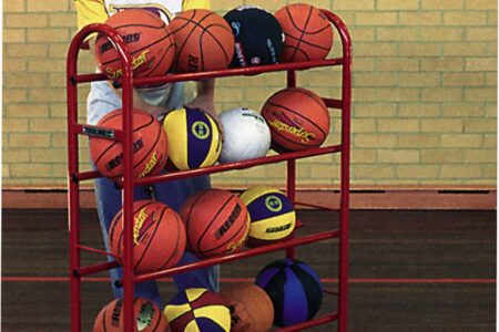 17216 Portable Ball Rack 16 Balls