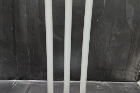 27143 Bolt Down Heavy Duty Cricket Stump