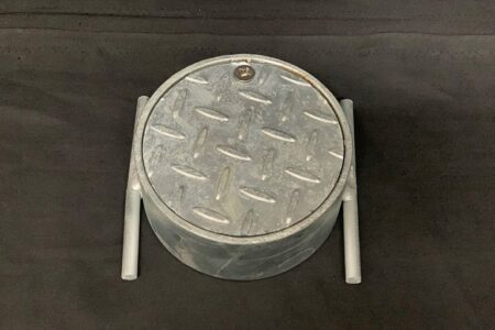 51228 Hinged Sleeve Cover