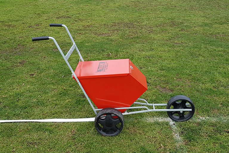 55242 MK2 Powder Line Marking Machine Truline Australia