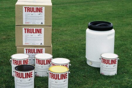 55538 Paint Mixing Drum