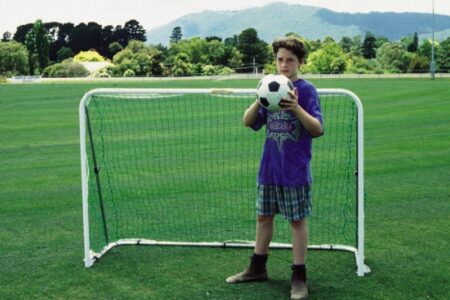 61424 Creative Goals -Folding - 1.8m wide