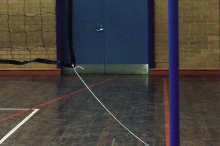 94436 Standard Volleyball Net