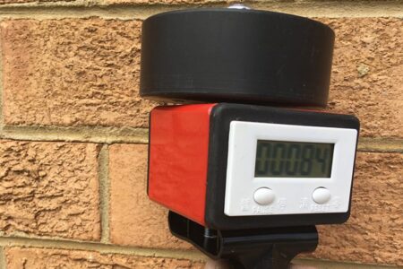 DMC2900 Hand Held Length Measuring Counter