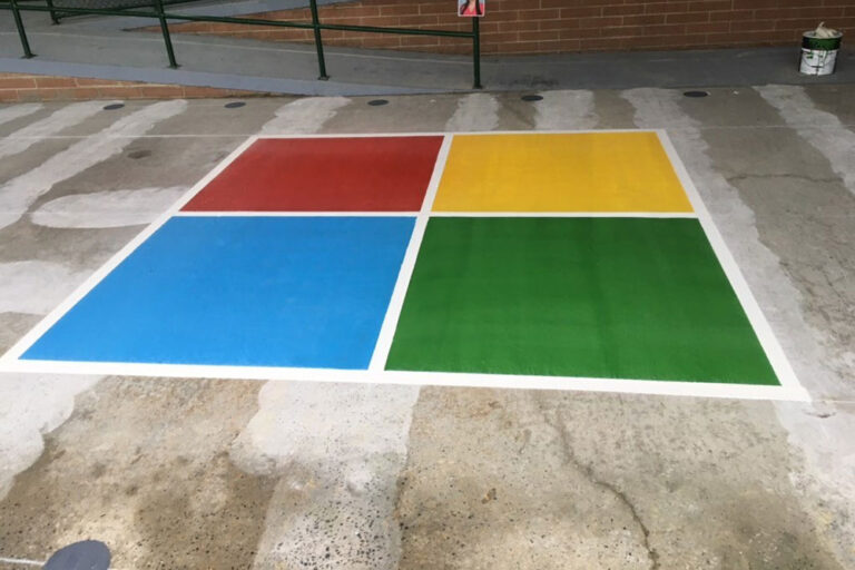 Line Marking Melbourne Truline Australia